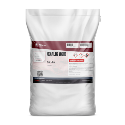Oxalic Acid ACS Grade - 1 Bag (55 lbs.)