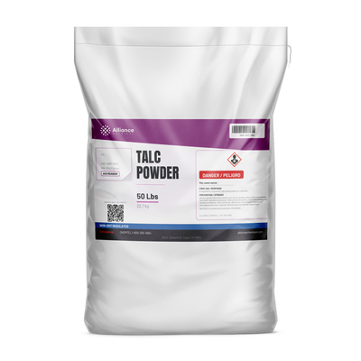 Talc Powder ACS - 1 Bag (50 lbs.)