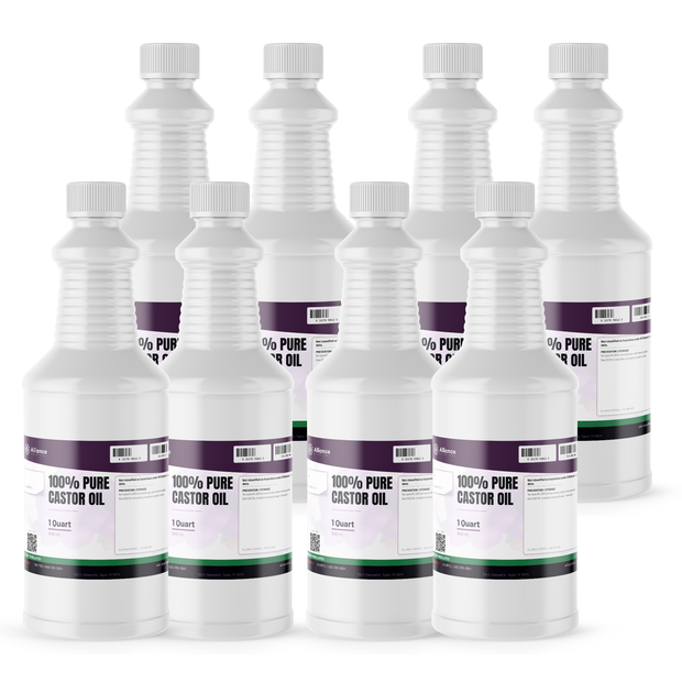 100% Pure Castor Oil Technical Grade