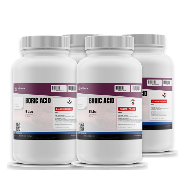 Boric Acid Technical Grade