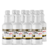 Hydrogen Peroxide 10% ACS Grade eight 1-quart plastic bottles from Alliance Chemical
