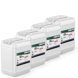 Sodium Bisulfite 40% Technical Grade in four 5-gallon jerry cans for dechlorination, Alliance Chemical