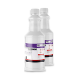D-Limonene Technical Grade solvent in two 1-quart white plastic bottles, Alliance Chemical