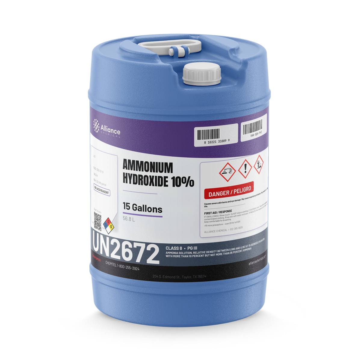 Alliance Chemical