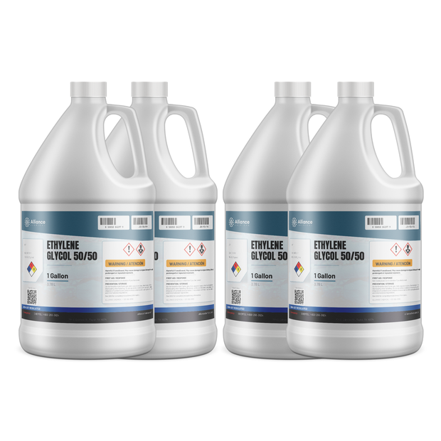 Ethylene Glycol 50/50 Technical Grade