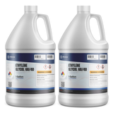 Ethylene Glycol 60/40 technical grade in two 1-gallon plastic jugs, Alliance Chemical