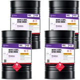 Methyl n-Amyl Ketone ACS Reagent Grade in four 55-gallon drums from Alliance Chemical for coatings formulation