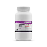 Trisodium EDTA Technical Grade in a 2-lb white plastic bottle from Alliance Chemical for metal ion sequestering