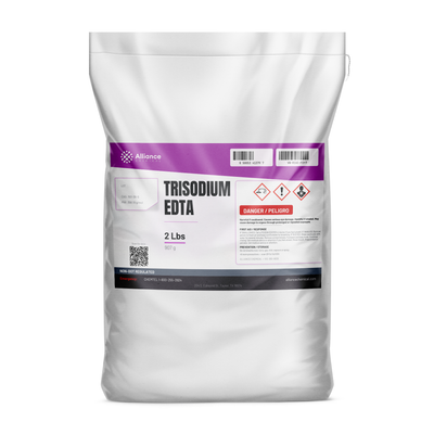 Trisodium EDTA Technical Grade - 1 Pack (2 lbs.)