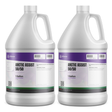 Arctic Assist 50/50 Technical Grade two 1-gallon plastic jugs from Alliance Chemical for industrial cooling systems
