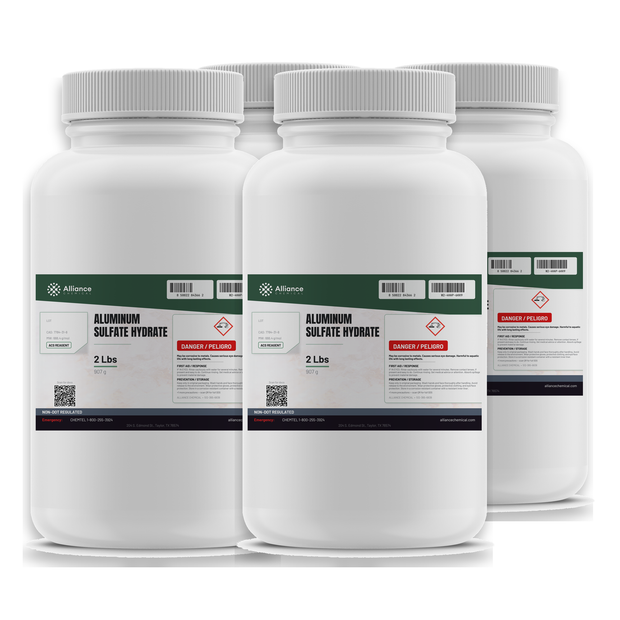 Aluminum Sulfate Hydrate ACS Grade