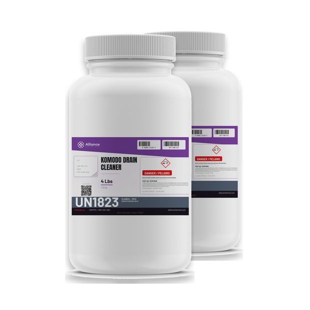 Komodo Drain Cleaner Technical Grade