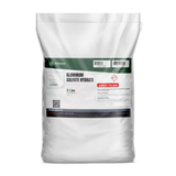 Aluminum Sulfate Hydrate ACS Reagent Grade, 2 lb resealable bag, Alliance Chemical