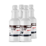 20% diluted acetic acid food grade in four 1-quart plastic bottles, Alliance Chemical