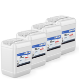 Sodium Hydroxide 20% Technical Grade liquid in four 5-gallon pails, Alliance Chemical