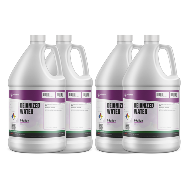 Deionized Water ACS Reagent Grade