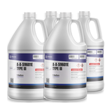 A-A-59601E Type III ACS Reagent Grade in four 1-gallon plastic jugs, Alliance Chemical