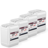 75% diluted acetic acid food grade in four 5-gallon pails, Alliance Chemical, for pH control and chemical synthesis