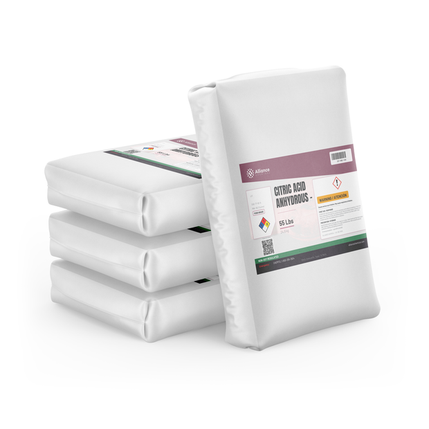 Citric Acid Anhydrous - Food Grade