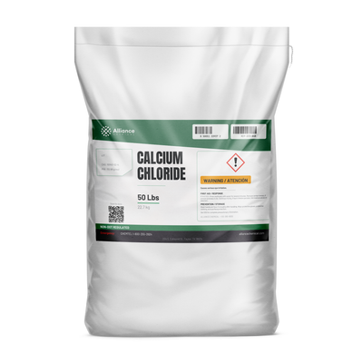 Calcium Chloride Technical Grade - 1 Bag (50 lbs.)
