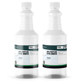 30% Propylene Glycol Inhibited two 1-quart bottles for closed-loop HVAC freeze protection, Alliance Chemical
