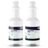 50% Propylene Glycol Technical Grade in two 1-quart plastic bottles from Alliance Chemical