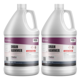 Sulfuric Acid 100% Technical Grade in two 1-gallon jugs for drain clearing, Alliance Chemical