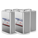 Hexane ACS Reagent Grade case of four 1-gallon metal cans for solvent extraction from Alliance Chemical