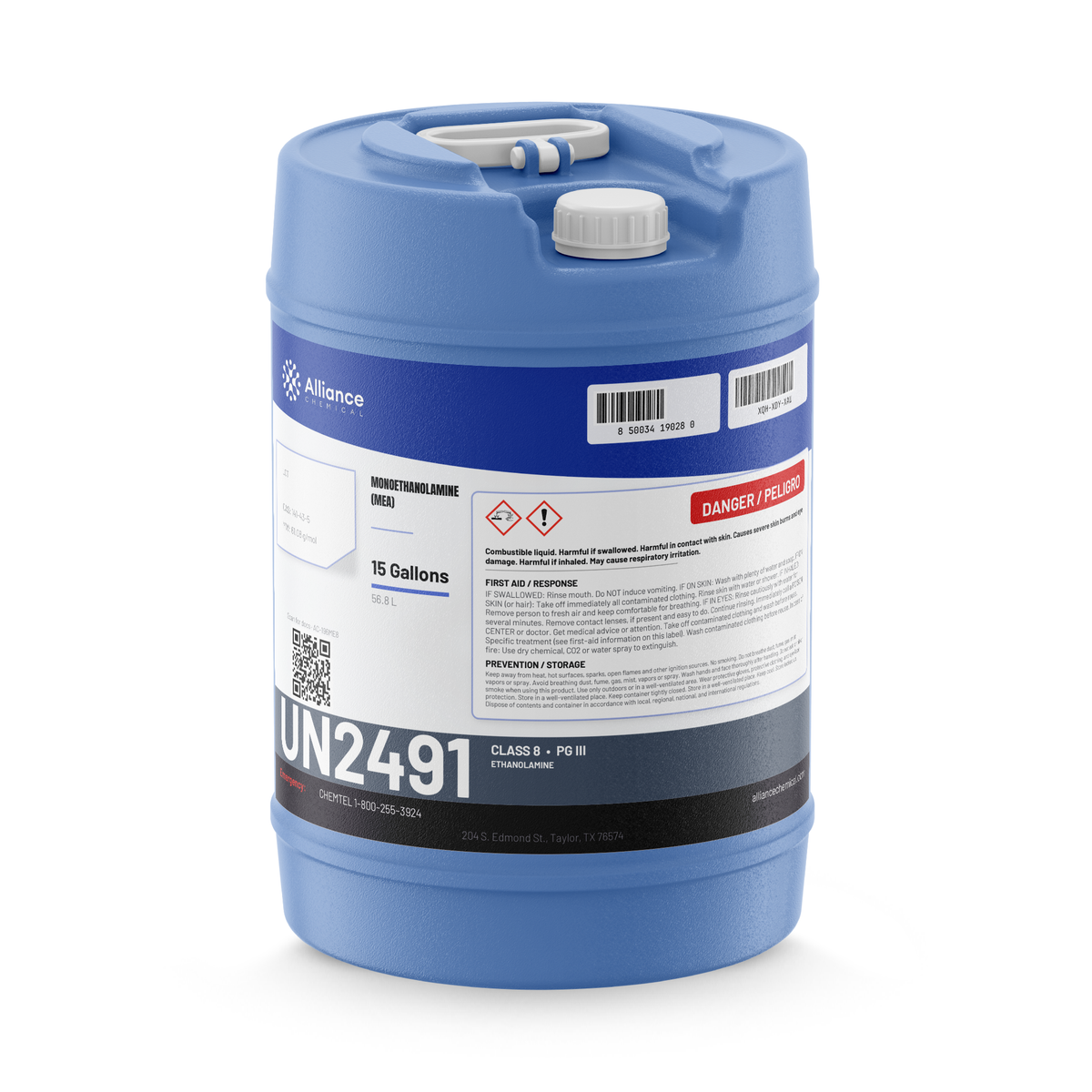 Monoethanolamine (MEA) Technical Grade