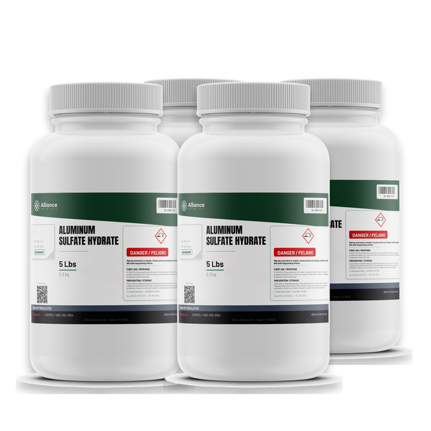 Aluminum Sulfate Hydrate ACS Grade
