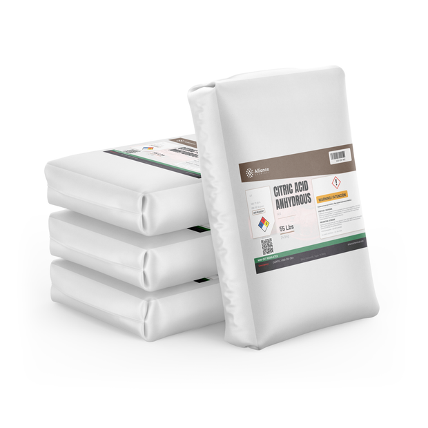Citric Acid Anhydrous - ACS Reagent Grade