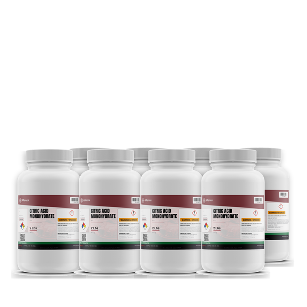 Citric Acid Monohydrate - ACS Reagent Grade