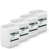 100% Propylene Glycol Inhibited in four 5-gallon white plastic pails, Alliance Chemical