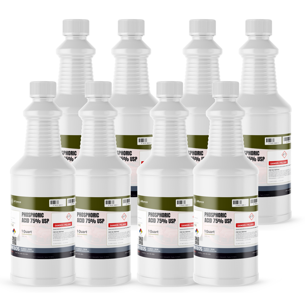 Phosphoric Acid 75% USP Food Grade