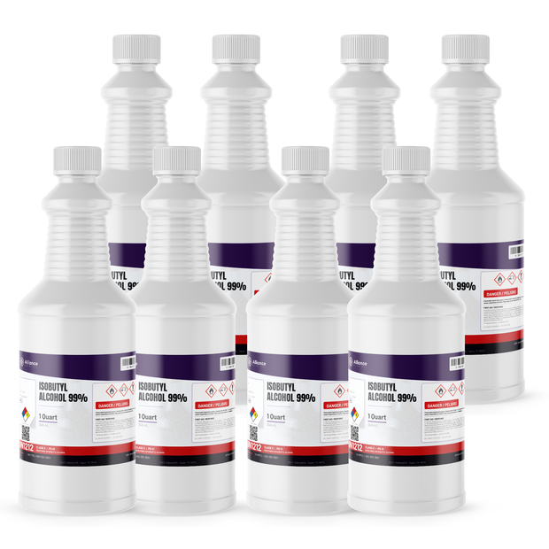Isobutyl Alcohol 99% Technical Grade
