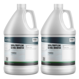 50% Propylene Glycol Inhibited in two 1-gallon plastic jugs for HVAC systems from Alliance Chemical