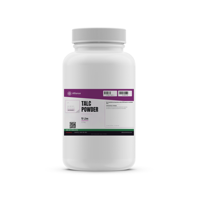 Talc Powder ACS - 1 Pack (5 lbs.)