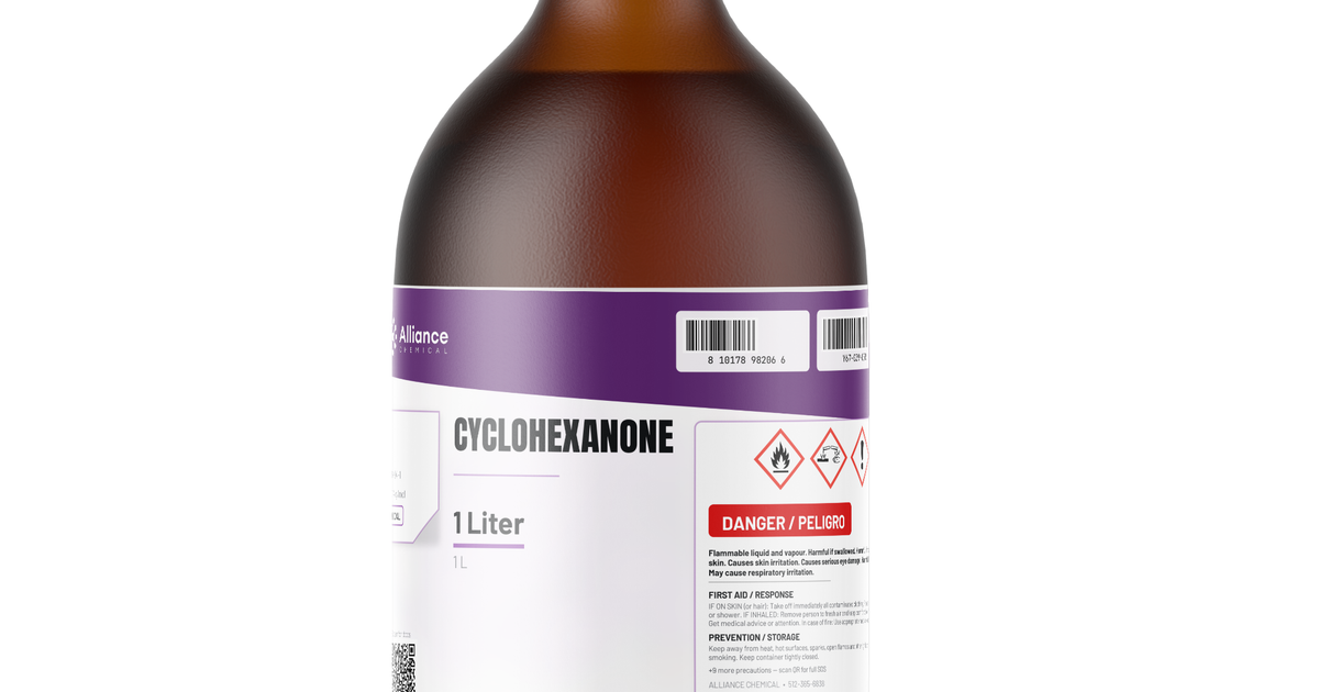 Cyclohexanone Technical Grade