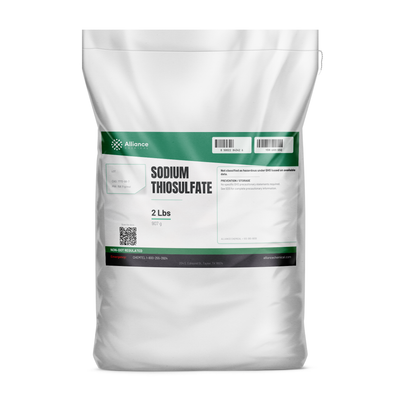 Sodium Thiosulfate Technical Grade - 1 Pack (2 lbs.)