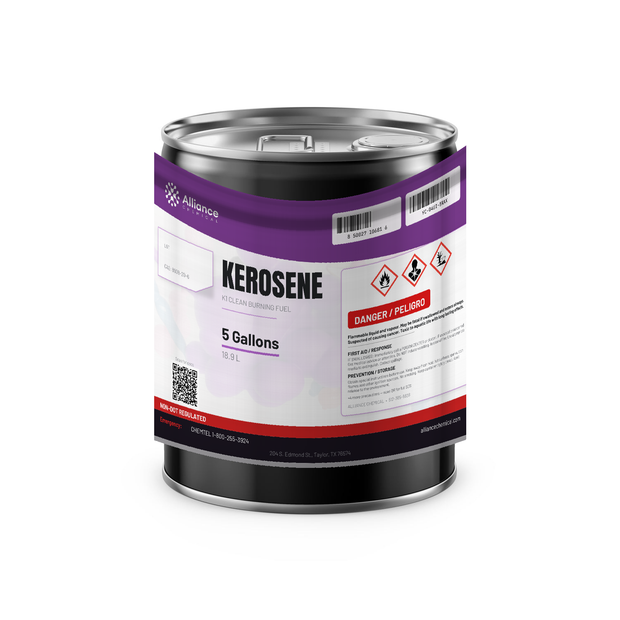 Kerosene - K1 Clean Burning Fuel
