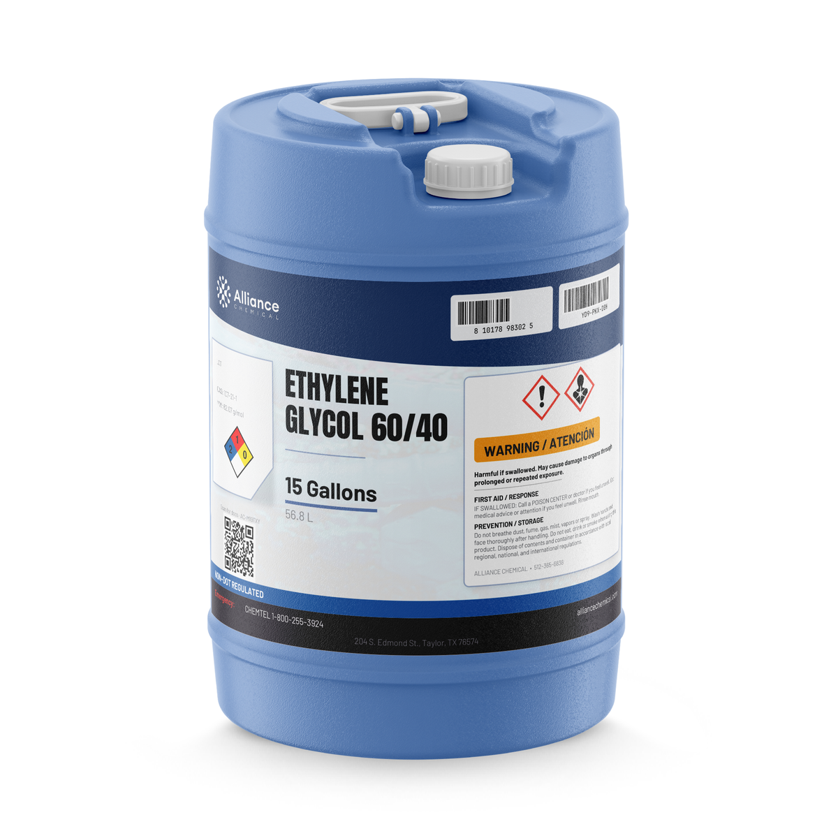 Ethylene Glycol 60/40