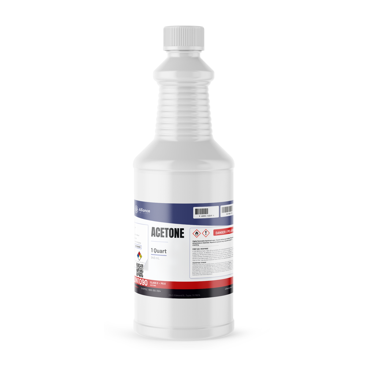 Acetone ACS Grade