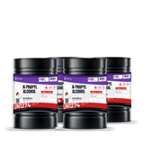 N-Propyl Alcohol 98.8% Technical Grade in four 55-gallon drums from Alliance Chemical