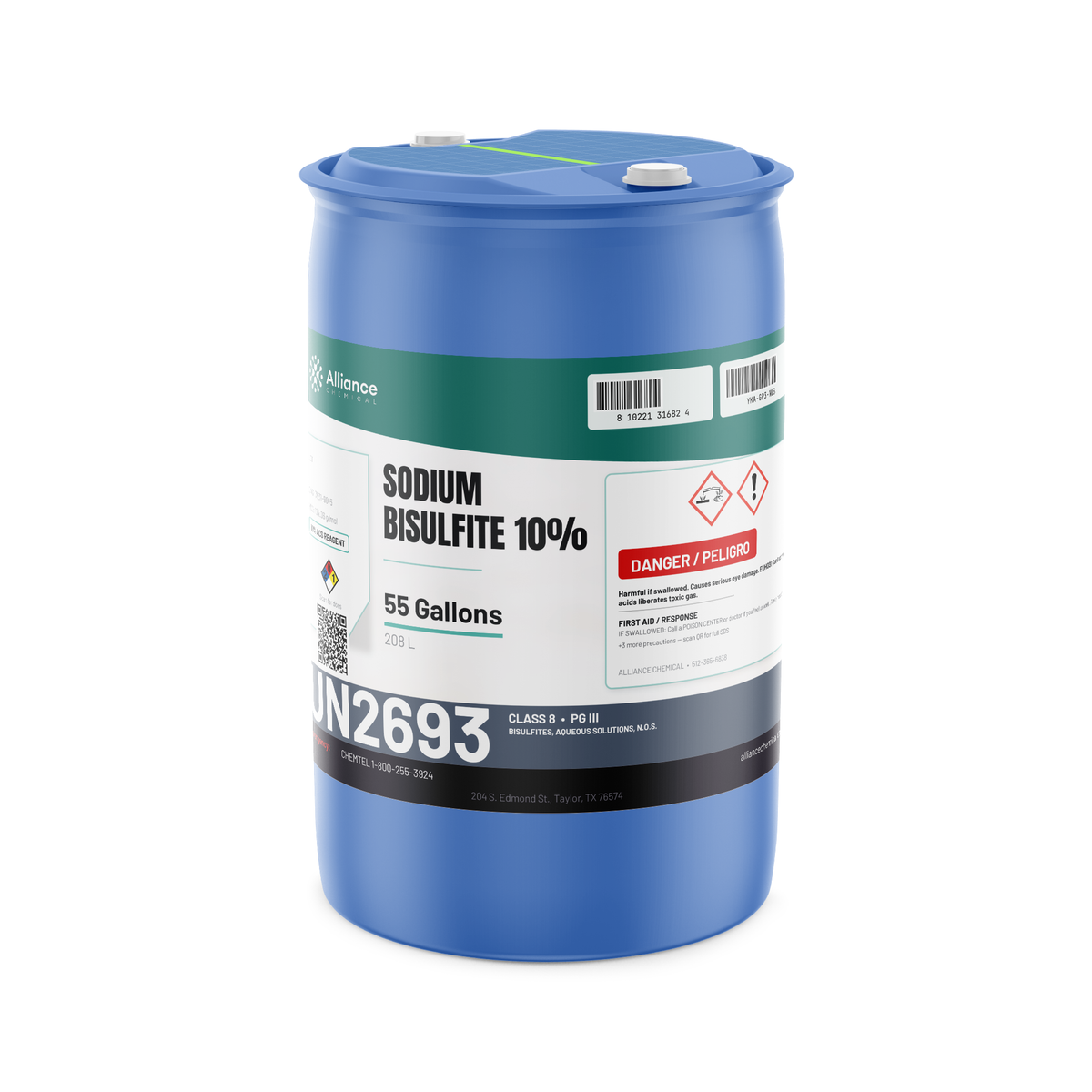 Alliance Chemical