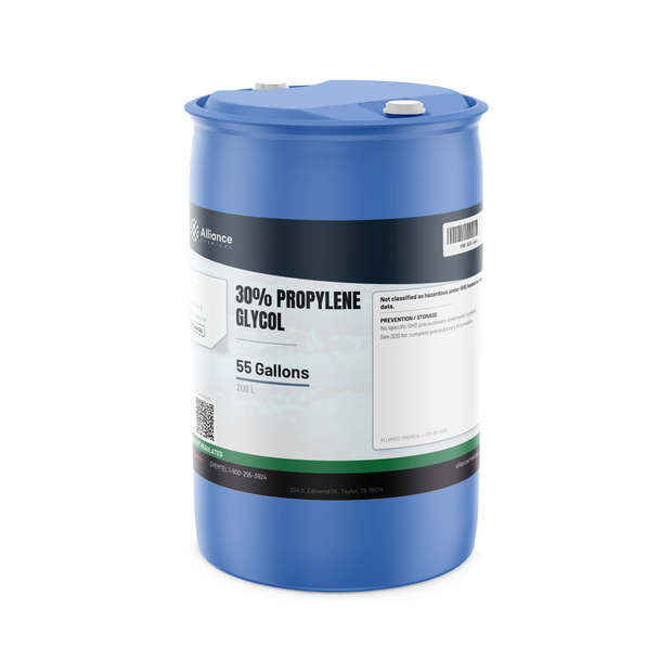 30% Propylene Glycol Technical Grade