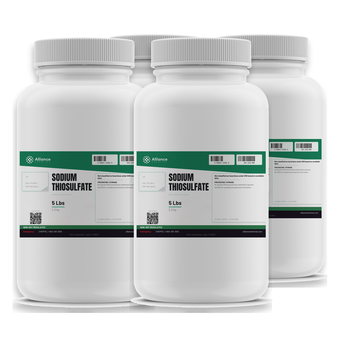 Alliance Chemical