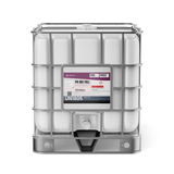 Phosphoric acid 30% technical grade in a 275-gallon IBC tote from Alliance Chemical for industrial wastewater neutralization