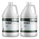 100% propylene glycol inhibited in two 1-gallon jugs for closed-loop heating and cooling, Alliance Chemical