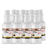Hydrogen Peroxide 30% ACS Grade, case of eight 1-quart plastic bottles, Alliance Chemical