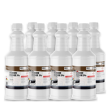 Hydrogen Peroxide 3% Technical Grade in eight 1-quart plastic bottles, Alliance Chemical